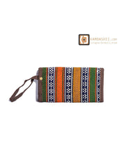 Load image into Gallery viewer, Kardashii colorful wallet handmade functionalities Jajim bag Kardashii handmade shoes ancient rubber or leather silk or cotton light-weight and very comfortable for your daily use Kardashian Kim Kylie