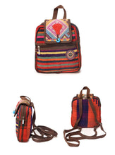 Load image into Gallery viewer, Kardashii zip pocket representative gift carpet hand-knotted rug affordable bag functional, antique and remarkably uniqueness kardashian kim kylie