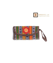 Load image into Gallery viewer, Kardashii Women's Classic Carpet Style functional Colorful wallet Bag modernity and freshness Lifestyle Kardashian Kim Kylie