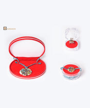 Load image into Gallery viewer, Kardashii Women's Classic turquoise Style functional Colorful necklace, ring, and bracelet Evokes a Fine Lifestyle Kardashian Kim Kylie