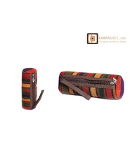 Load image into Gallery viewer, Kardashii Women's Classic Carpet Style functional Colorful cosmetic Bag Evokes a Fine Lifestyle Kardashian Kim Kylie