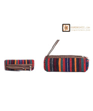 Load image into Gallery viewer, Kardashii Women's Classic Carpet Style functional Colorful cosmetic Bag Evokes a Fine Lifestyle Kardashian Kim Kylie