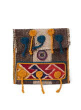 Load image into Gallery viewer, Kardashii roomy, comfortable model a casual-chic amazing front design perfectly complements the retro-chic aesthetic of the patches kardashian kim kylie