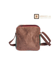 Load image into Gallery viewer, kardashii luxury city-style perfect from work to weekend fashionable lightweight on-trend Kilim Rug Bag Kardashian Kim Kylie