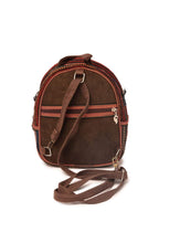 Load image into Gallery viewer, Kardashii High-Quality Wool Old Handmade Kilim Top Handle Carpet Backpack Easy-Carry Bag Kardashian Kim Kylie