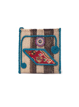 Load image into Gallery viewer, Kardashii Perfect Ethnic Unique Old Kilim Rug Handmade Carpet Bag Perfect for All Purposes Kardashian Kim Kylie