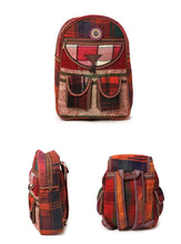 Load image into Gallery viewer, kardashii Ethnic antique Jajim Vintage Turkish Rug Top Handle new design fashionable chic on-trend Purse Kilim Rug Bag Kardashian Kim Kylie