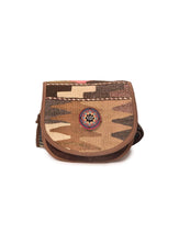 Load image into Gallery viewer, Kardashii beautiful representative gift carpet bag handmade daytime essentials bag functional, antique and instantly uniqueness kardashian kim kylie