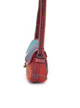 Load image into Gallery viewer, kardashii Ethnic antique Vintage Turkish Rug Top Handle new design fashionable chic on-trend Purse Kilim Rug Bag Kardashian Kim Kylie