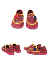 Load image into Gallery viewer, Kardashii handmade shoes ancient rubber or leather silk or cotton light-weight and very comfortable for your daily use Kardashian Kim Kylie