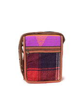 Load image into Gallery viewer, Kardashii variety representative gift carpet bag handmade geometric unique bag functional, easy-carry and minerals uniqueness kardashian kim kylie