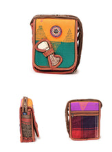 Load image into Gallery viewer, Kardashii variety representative gift carpet bag handmade geometric unique bag functional, easy-carry and minerals uniqueness kardashian kim kylie