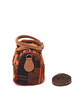 Load image into Gallery viewer, kardashii hippie Turkish Rug Top Handle colorfull roomy on-trend Kilim Rug Bag Kardashian Kim Kylie