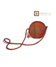 Load image into Gallery viewer, Kardashii Jajim reasonable hand weaved ethnic shoulder bag handmade match this bag with your dress, shoes, nail Kardashian kim kylie