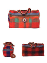 Load image into Gallery viewer, kardashii luxury Turkish Rug Jajim Top Handle fashionable light weight on-trend Kilim Rug Bag Kardashian Kim Kylie