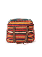 Load image into Gallery viewer, Kardashii Colorfulness satchel contemporary history bag handmade daytime essentials bag functional, durable and instantly recognizable kardashian kim kylie