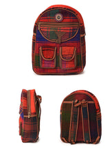 Load image into Gallery viewer, Kardashii Jajim Colorfulness hand weaved ethnic shoulder bag handmade match this bag with your dress, shoes, nail kardashian kim kylie