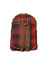 Load image into Gallery viewer, Kardashii traditional hand-weaved ethnic Jajim antique bag handmade cotton fabric fashionable chic on-trend purse kilim rug bag kardashian kim kylie