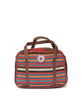 Load image into Gallery viewer, Kardashii Colorfulness shoulder and cross-body carries bag handmade daytime essentials bag functional, durable and instantly recognizable kardashian kim kylie