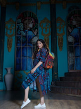 Load image into Gallery viewer, wonderful unique hand-woven backpack made one of a kind only for you