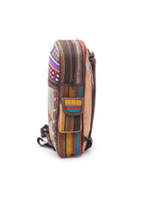 Load image into Gallery viewer, kardashii Ethnic antique Vintage Turkish Rug Top Handle new design fashionable chic on-trend Purse Kilim Rug Bag Kardashian Kim Kylie