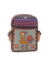 Load image into Gallery viewer, kardashii Ethnic antique Vintage Turkish Rug Top Handle new design fashionable chic on-trend Purse Kilim Rug Bag Kardashian Kim Kylie