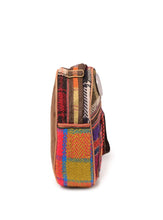 Load image into Gallery viewer, Kardashii Colorfulness hand weaved ethnic shoulder bag handmade match this bag with your dress, shoes, nail kardashian kim kylie