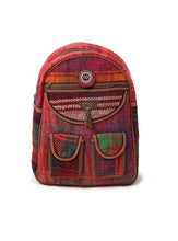 Load image into Gallery viewer, Kardashii Jajim Colorfulness hand weaved ethnic shoulder bag handmade elbow carry fashionable chic relaxed purse kilim rug bag kardashian kim kylie