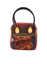 Load image into Gallery viewer, Kardashii Fabulous Unique Persian Carpet Hand-Woven Everyday Bag Comfortable Roomy Feminine Casual-Chic Kardashian Kim Kylie