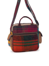 Load image into Gallery viewer, kardashii Vintage Turkish Rug Top Handle fashionable roomy on-trend Suzani Rug Bag Kardashian Suzani Kylie