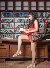 Load image into Gallery viewer, Kardashii handmade shoes ancient rubber or leather silk or cotton light-weight and very comfortable for your daily use Kardashian Kim Kylie