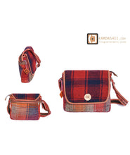 Load image into Gallery viewer, kardashii antique lightly structured and compact design fashionable roomy on-trend Purse Kilim Rug Bag Kardashian Kim Kylie