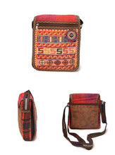 Load image into Gallery viewer, Kardashii Hippie Unique Hand-Woven Suzani A Long Top Handle For Hand Make It Practical And Feminine Touch Kardashian Kim Kylie