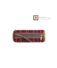 Load image into Gallery viewer, Kardashii Women&#39;s Classic Carpet Style functional Colorful cosmetic Bag Evokes a Fine Lifestyle Kardashian Kim Kylie
