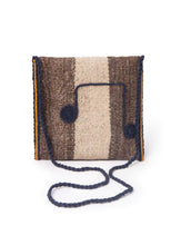 Load image into Gallery viewer, Kardashii beautiful handmade Plus-Jajim relaxed bag Supple and Lightweight Flap Bag High-Grade Wool Ease from Day to Evening Kardashian Kim Kylie
