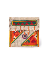 Load image into Gallery viewer, Kardashii lux travel gift carpet bag handmade companion for the girl/boy functional, antique and remarkably uniqueness kardashian kim kylie
