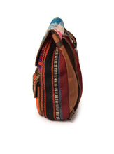 Load image into Gallery viewer, wonderful unique hand-woven backpack made one of a kind only for you
