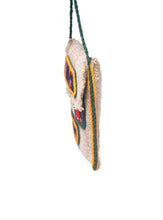 Load image into Gallery viewer, Kardashii Fabulous Suzani softly Persian Carpet Hand-Woven Everyday Bag Comfortable Roomy Feminine Casual-Chic Kardashian Kim Kylie
