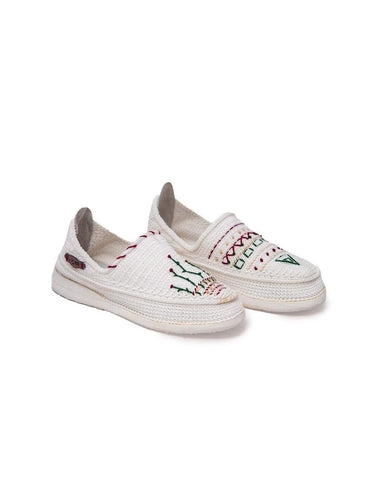 Kardashii kilim shoes Style functional Colorful shoe classic formal wear Kardashian Kim Kylie