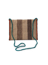 Load image into Gallery viewer, Kardashii Jajim vintage-style impress gift carpet bag handmade daytime essentials bag functional, antique and instantly uniqueness kardashian kim kylie
