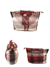 Load image into Gallery viewer, Kardashii Jajim hand weaved ethnic shoulder bag handmade match this bag with your dress, shoes, nail kardashian kim kylie
