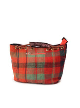 Load image into Gallery viewer, Kardashii Jajim Colorfulness hand weaved ethnic shoulder bag handmade match this bag with your dress, shoes, nail kardashian kim kylie
