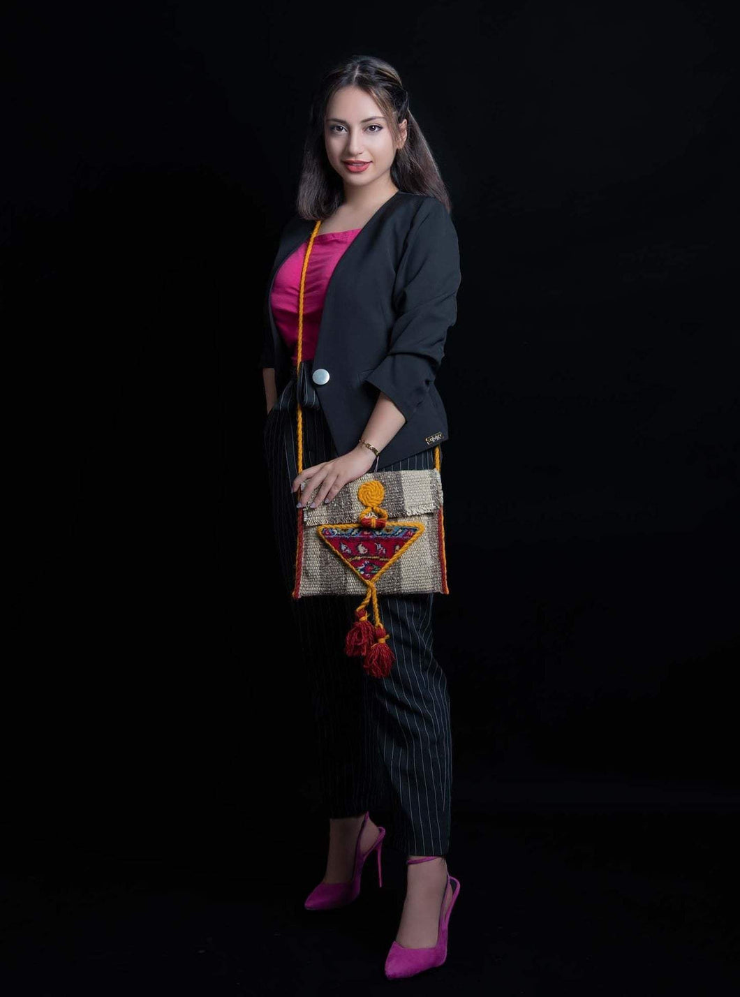 Kardashii beautiful simply a daytime essentials bag handmade daytime essentials bag functional, durable and instantly recognizable kardashian kim kylie