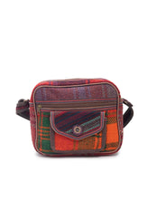 Load image into Gallery viewer, Kardashii Kilim carpet Suzani backpack amazing front design perfectly complements the retro-chic aesthetic of the patches kardashian kim kylie
