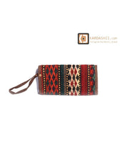 Load image into Gallery viewer, Kardashii colorful wallet handmade functionalities Jajim bag  Kardashii handmade shoes ancient rubber or leather silk or cotton light-weight and very comfortable for your daily use Kardashian Kim Kylie
