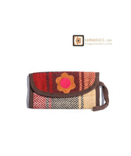 Load image into Gallery viewer, Kardashii Women&#39;s Classic Carpet Style functional Colorful wallet Bag modernity and freshness Lifestyle Kardashian Kim Kylie
