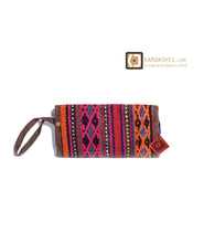 Load image into Gallery viewer, Kardashii colorful wallet handmade functionalities Jajim bag  Kardashii handmade shoes ancient rubber or leather silk or cotton light-weight and very comfortable for your daily use Kardashian Kim Kylie
