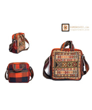 Load image into Gallery viewer, Kardashii Women&#39;s Classic Carpet Style functional Colorful Backpack Bag Evokes a Fine Lifestyle, Kardashian Kim Kylie
