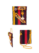 Load image into Gallery viewer, Kardashii lively hand weaved round cross-body bag handmade fresh fashion bag on-trend kardashian kim kylie
