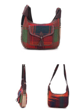 Load image into Gallery viewer, Kardashii Kilim carpet Suzani backpack amazing front design perfectly complements the retro-chic aesthetic of the patches kardashian kim kylie
